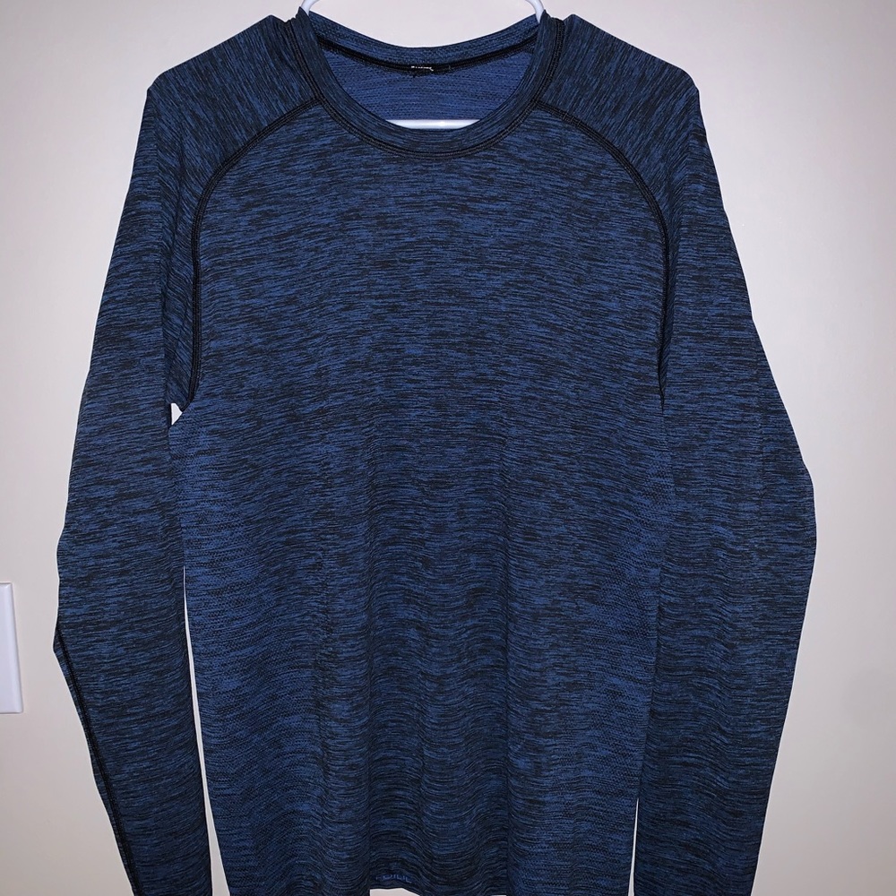 Men’s Lululemon Metal Vent Long Sleeve Shirt M